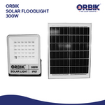 ORBIK SOLAR LED FLOOD LIGHT OB-BO1-300W